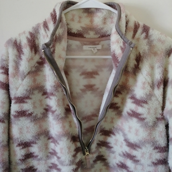 🎉HP🎉 Maurices Fleece Pullover - Picture 5 of 7